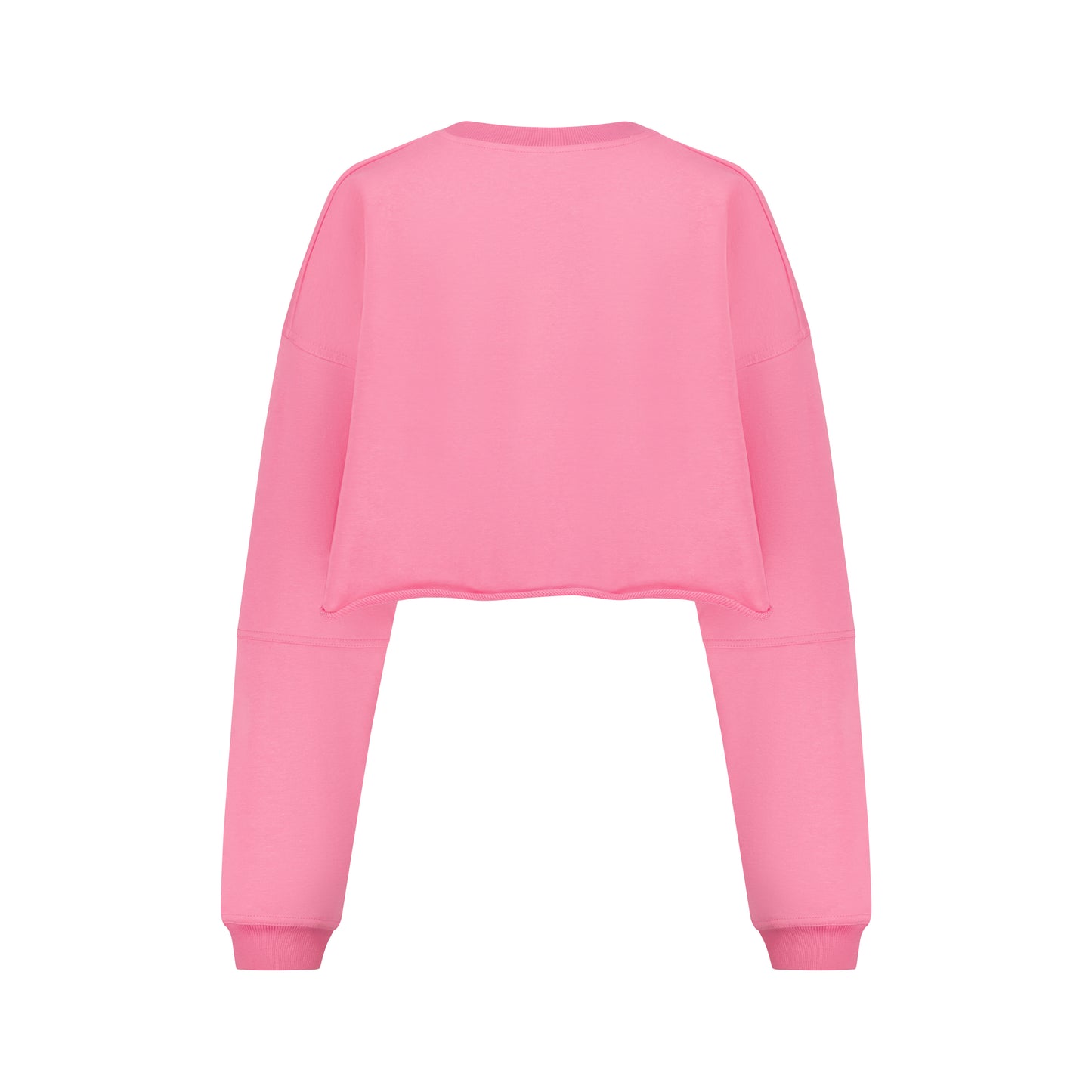 Miami Crop Top Pink