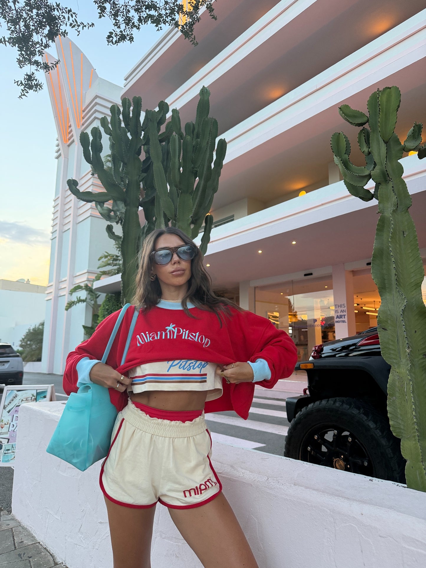 Miami Auto Club Shorts