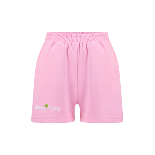 South Beach Shorts Pink