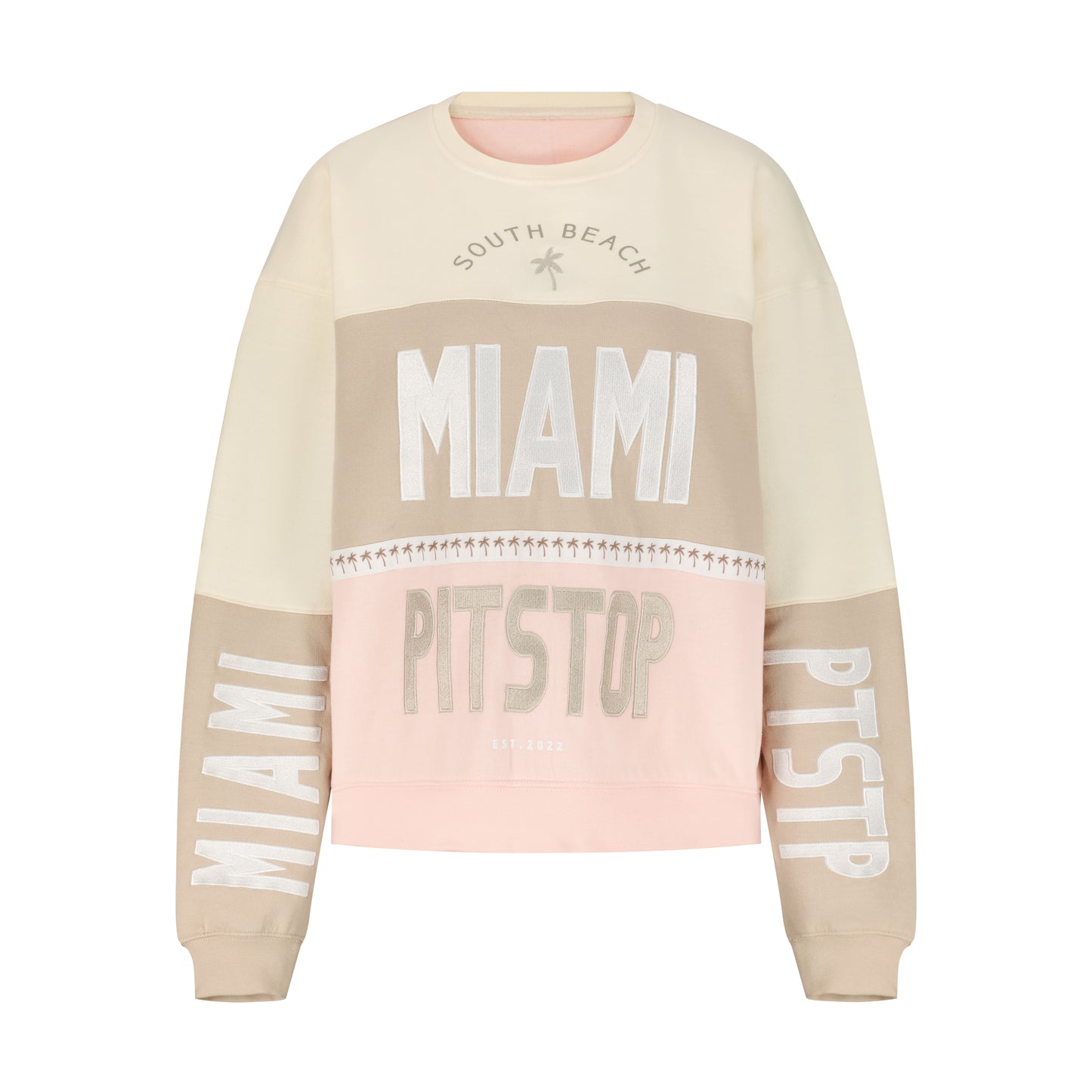 Miami Pitstop Sweatshirt