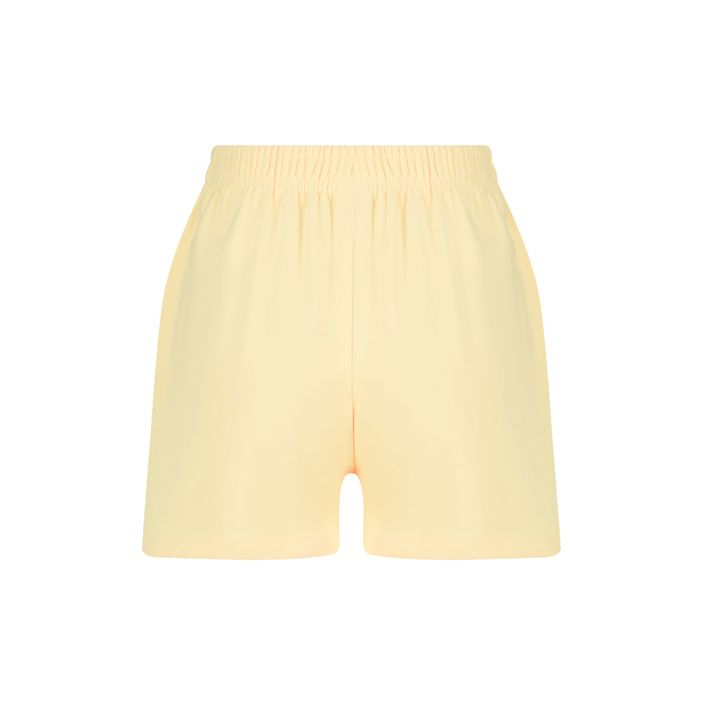 Custard High Waisted Shorts