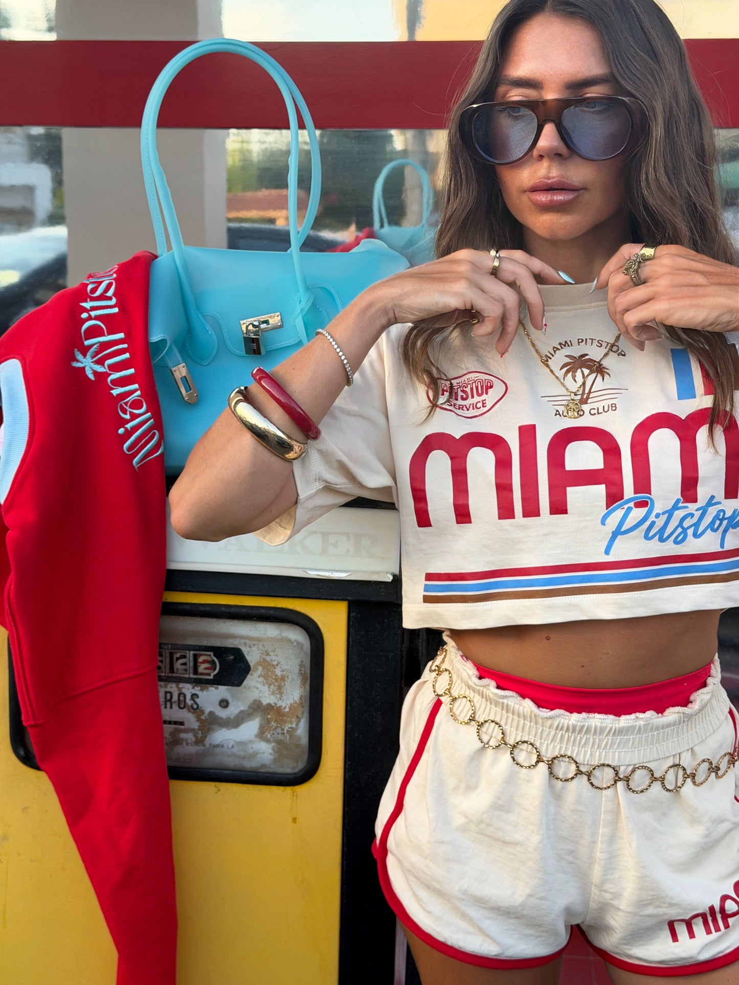 Miami Auto Club Shorts